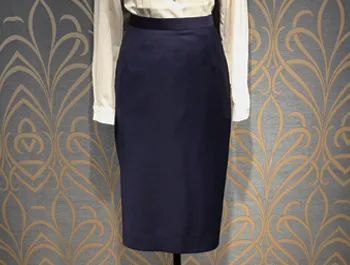 ベーシックなスカートモデル